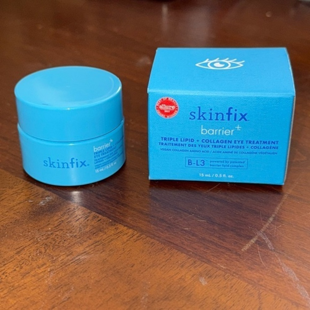 Skinfix Barrier Triple Lipid + Collagen Eye Treatment